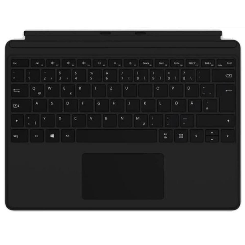 Teclado microsoft surface type cover para surface pro10 negro Frikytopia