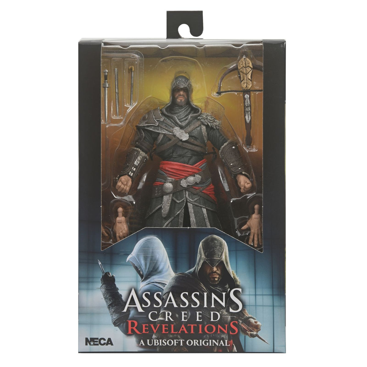 Figura Ezio Auditore Revelations Assassins Creed 18cm
