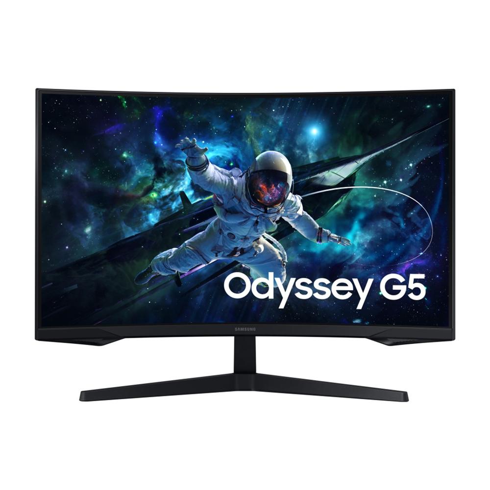 Monitor curvo gaming samsung ls32cg552euxen 32 pulgadas qhd 165hz Frikytopia