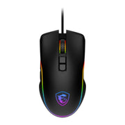 Raton gaming msi forge gm300 negro