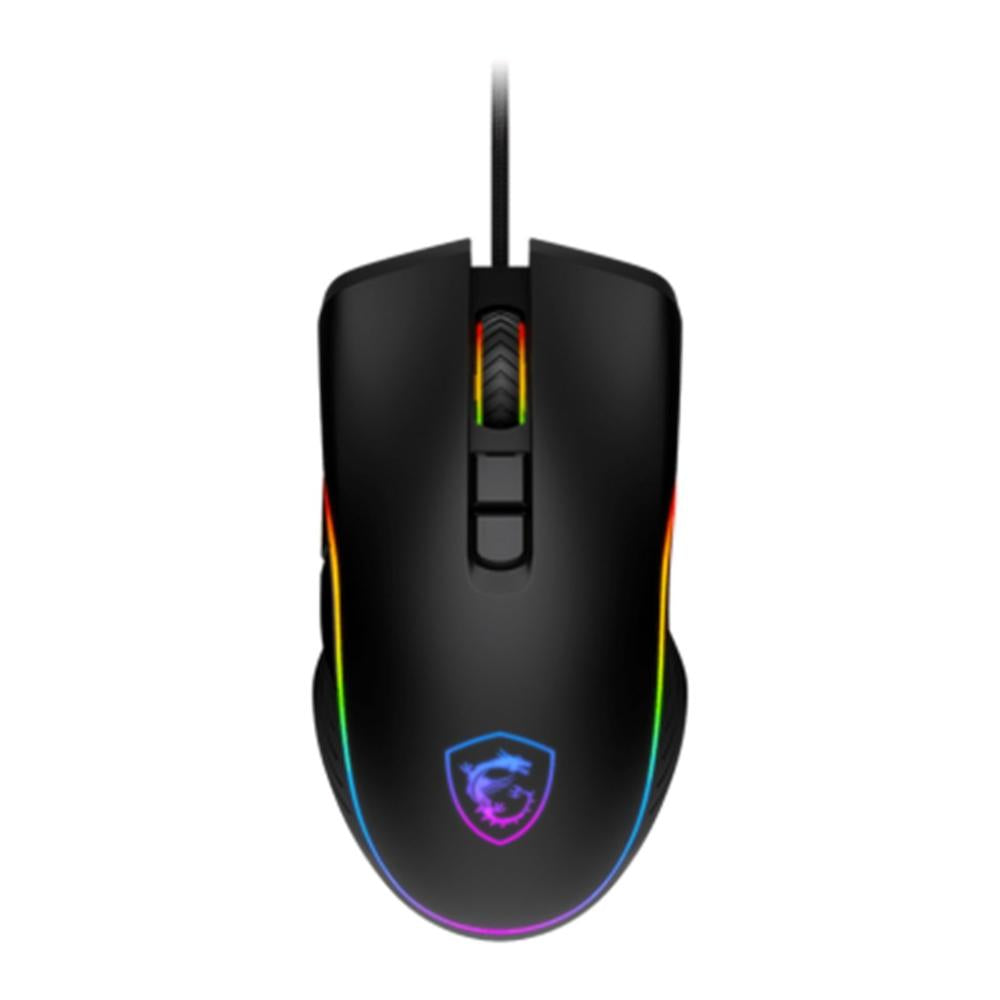 Raton gaming msi forge gm300 negro Frikytopia