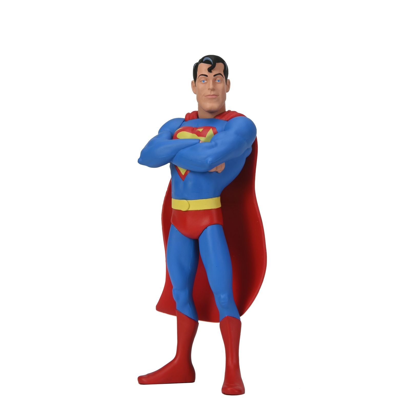 Figura neca dc comics superman (classic comics) Frikytopia