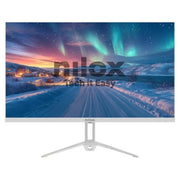 Monitor nilox nxm24fhd100w 23.8 pulgadas fhd 100hz