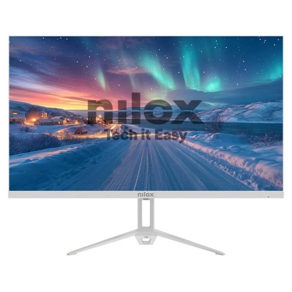 Monitor nilox nxm24fhd100w 23.8 pulgadas fhd 100hz Frikytopia