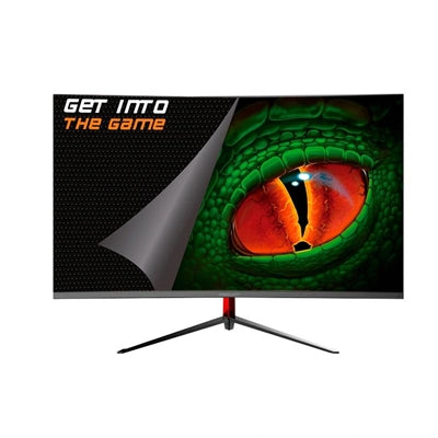Monitor led gaming 24 pulgadas keep out xgm24pro4 200hz  hdmi dp curvo Frikytopia