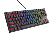 Teclado gaming genesis thor 303 tkl usb