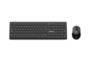 Phoenix combo teclado multimedia + ratón inalámbrico con receptor usb 1600dpi