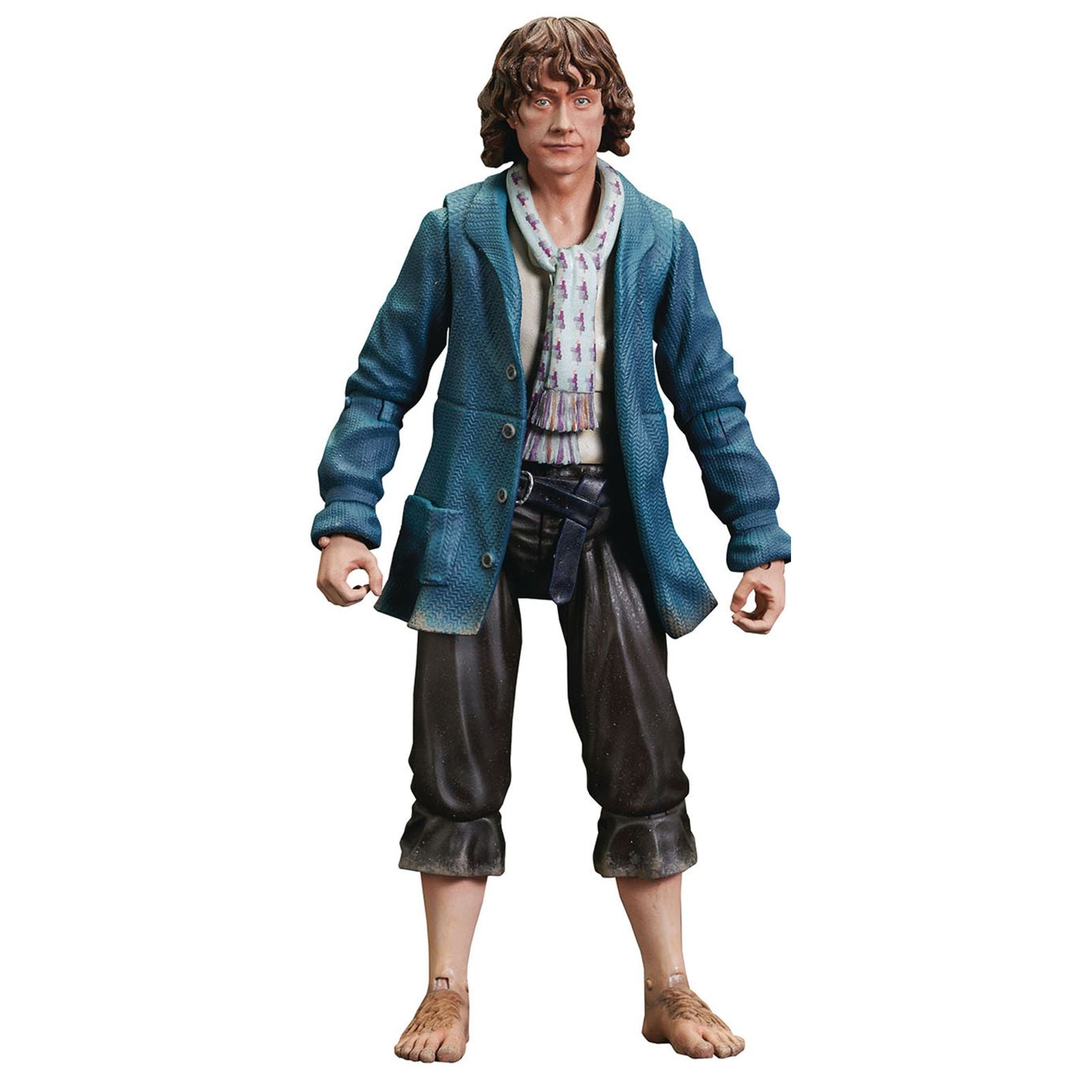 Pippin deluxe action fig. 10 cm the lord of the rings Frikytopia