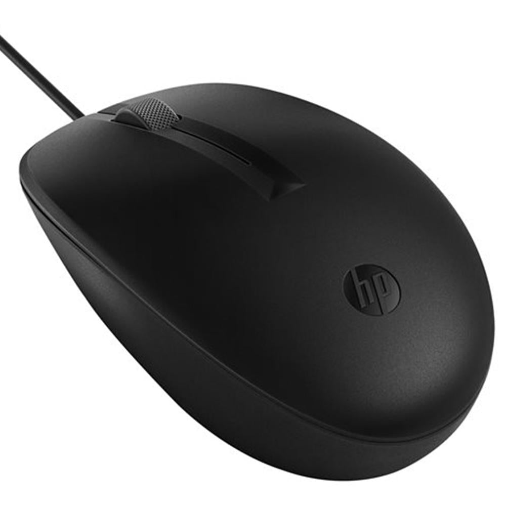 Ratón hp 128 cable Frikytopia