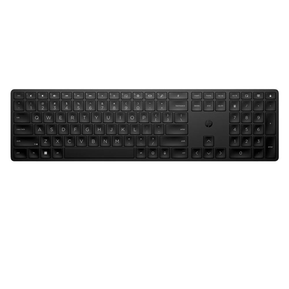 Teclado hp 455 programable inalambrico Frikytopia