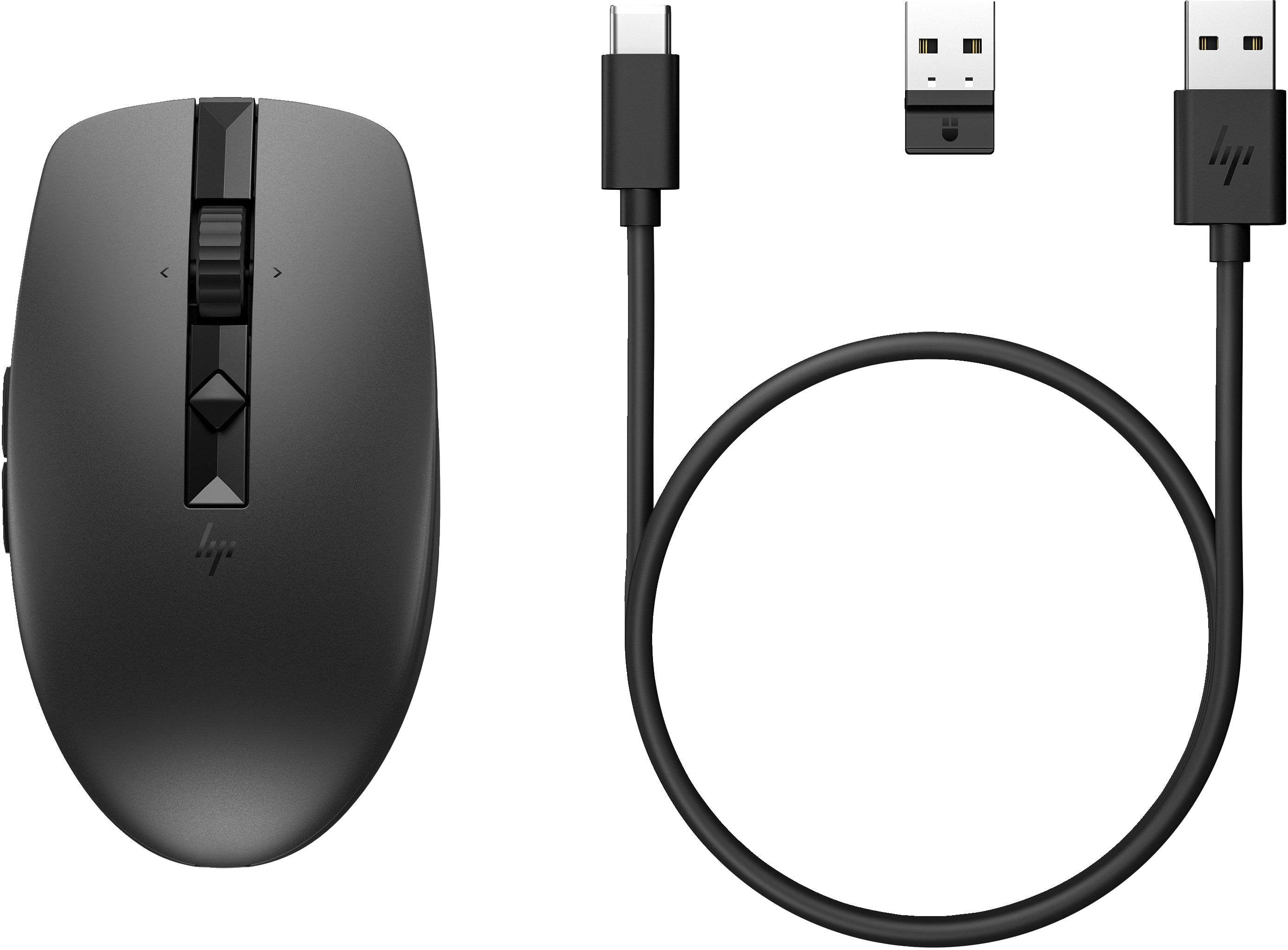 Rat�n hp 715 multidispositivo inalambrico recargable