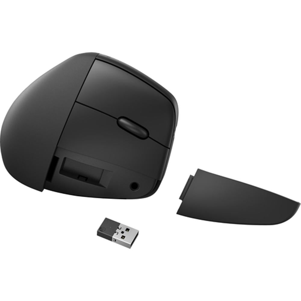 Raton inalambrico hp 925 negro Frikytopia