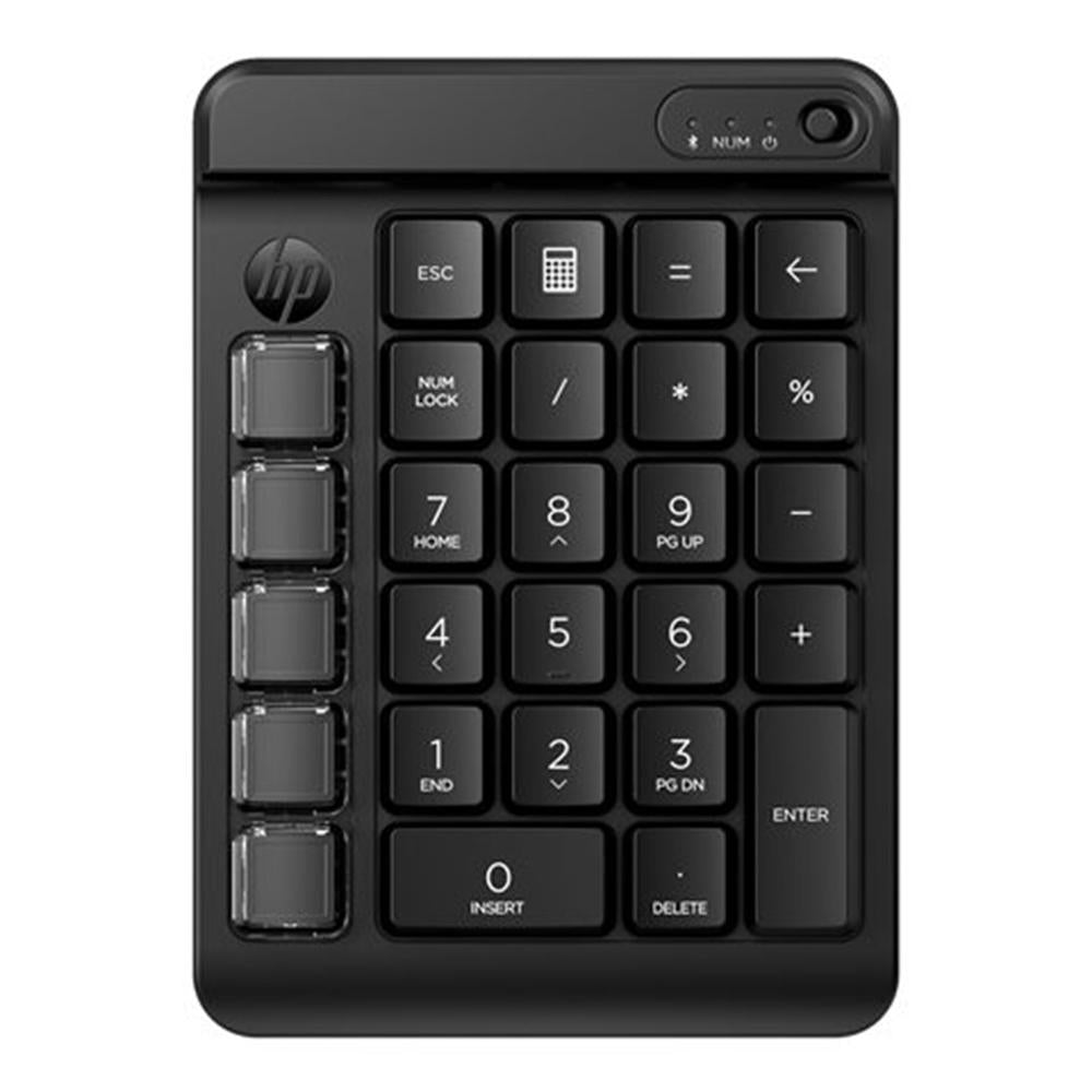 Teclado hp numerico 435 inalambrico Frikytopia