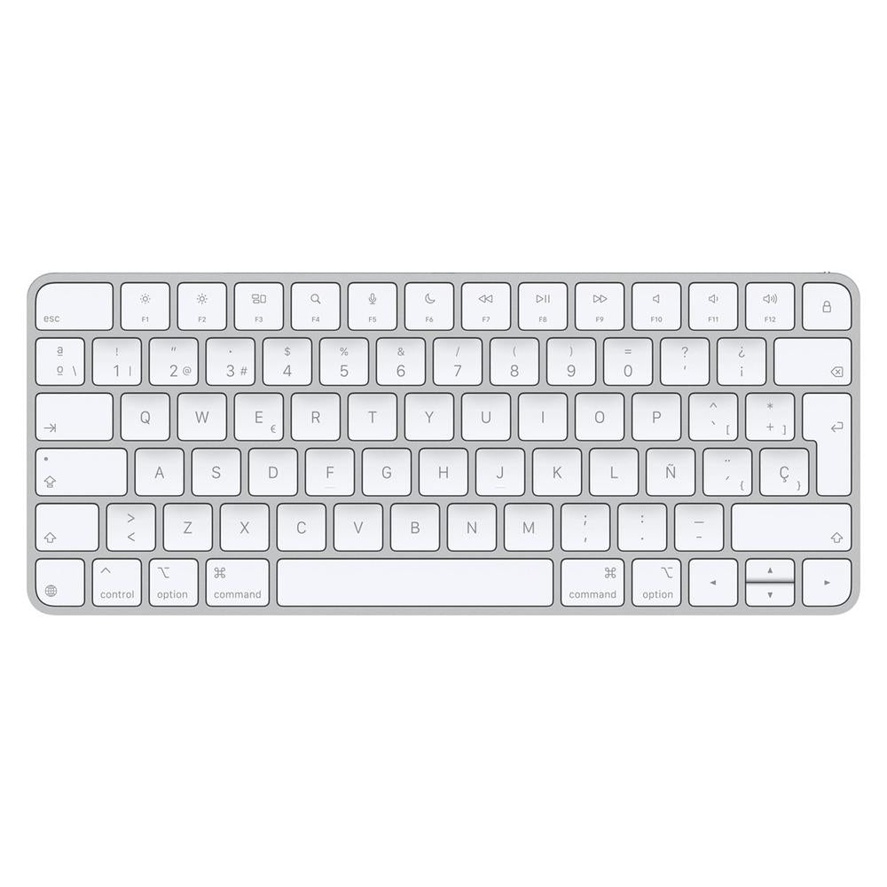 Teclado apple magic keyboard inalambrico Frikytopia