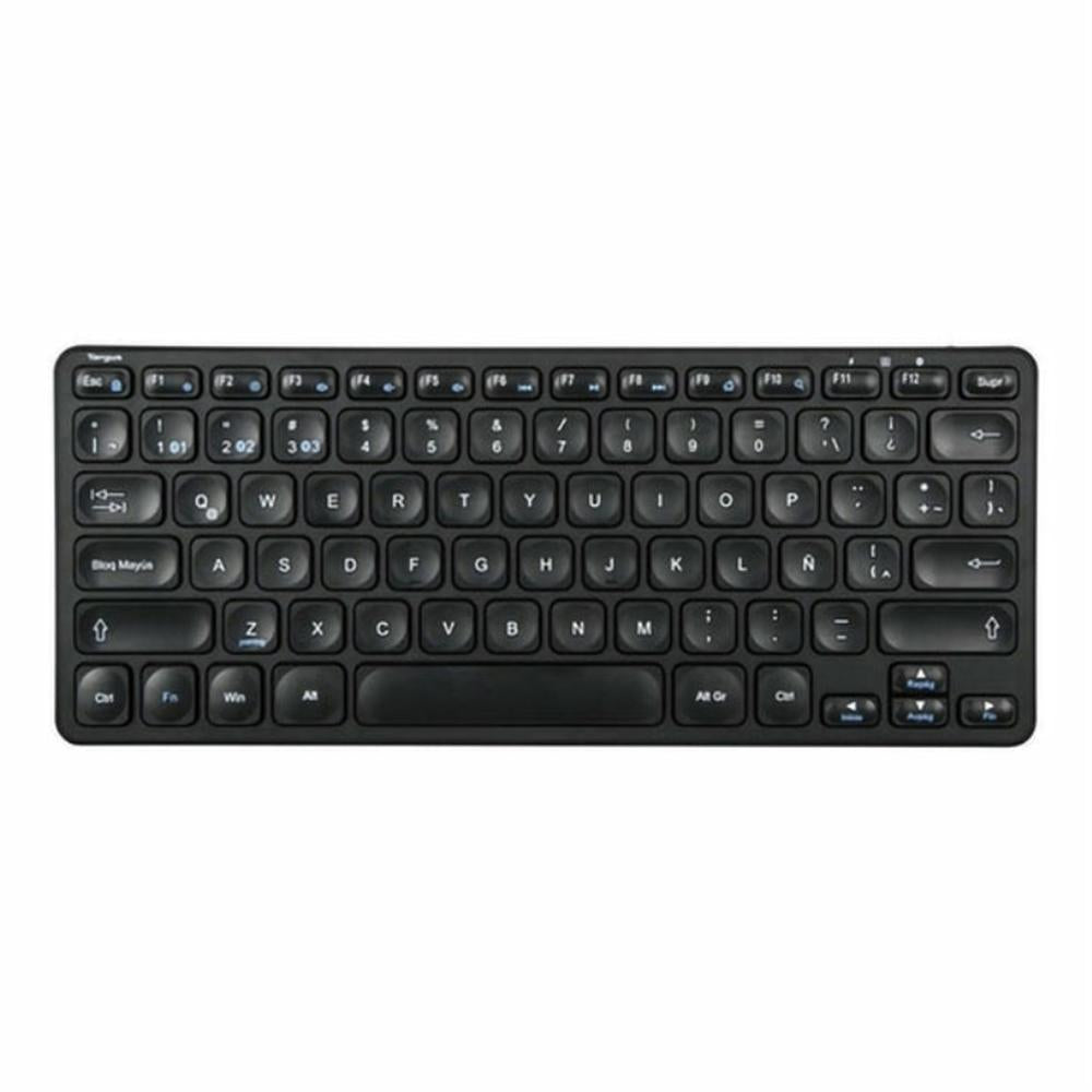 Teclado targus akb862es inalambrico Frikytopia