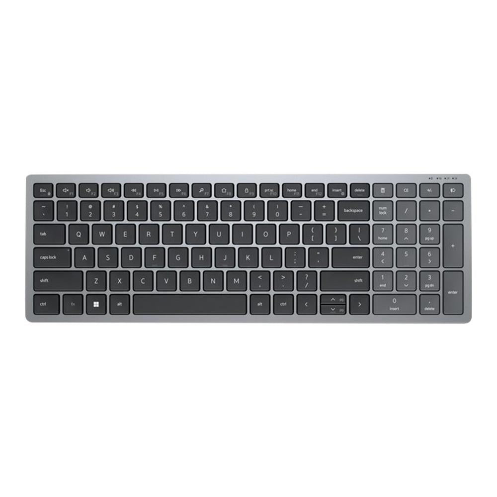 Teclado dell kb740 inalambrico Frikytopia