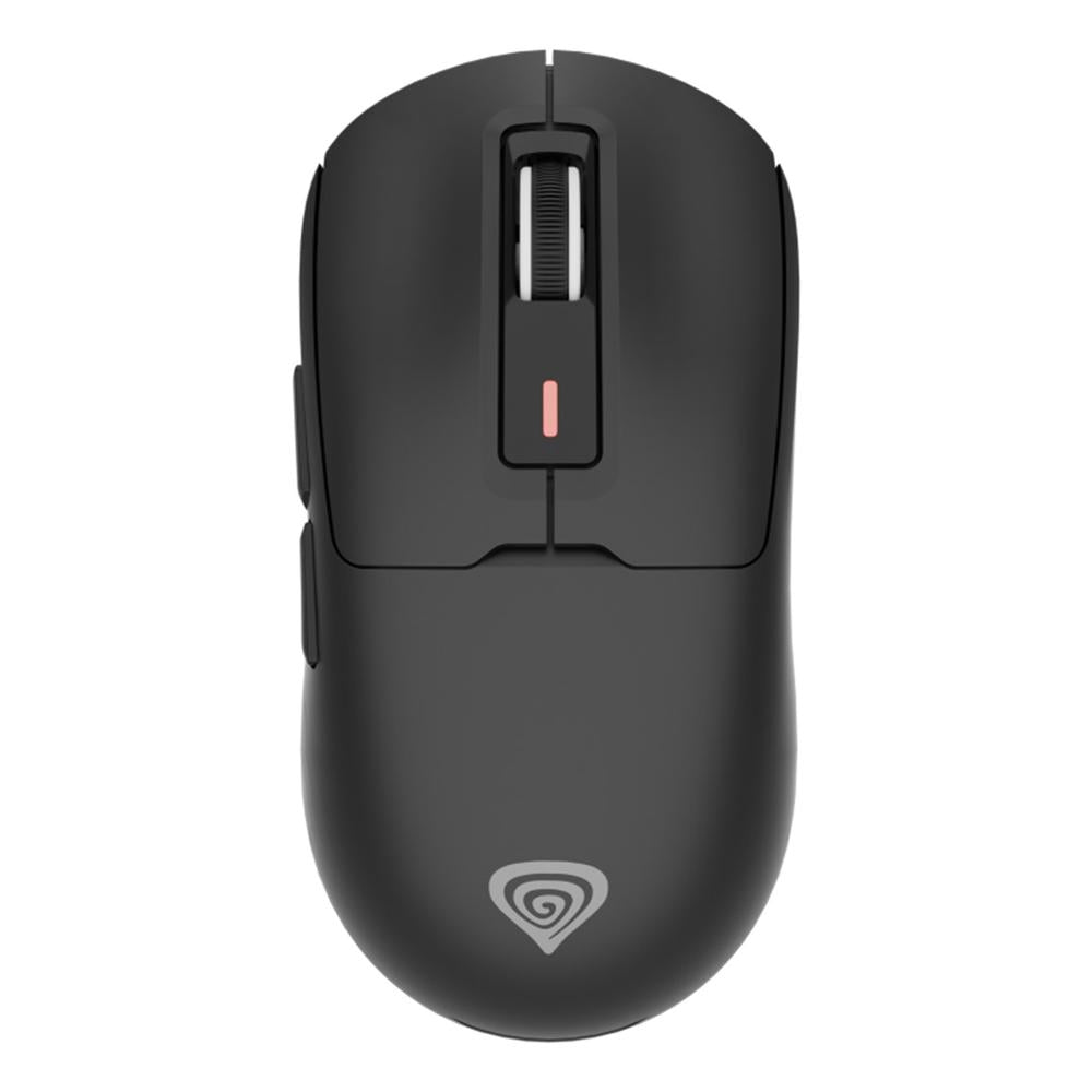 Raton inalambrico gaming genesis zircon 660 negro Frikytopia