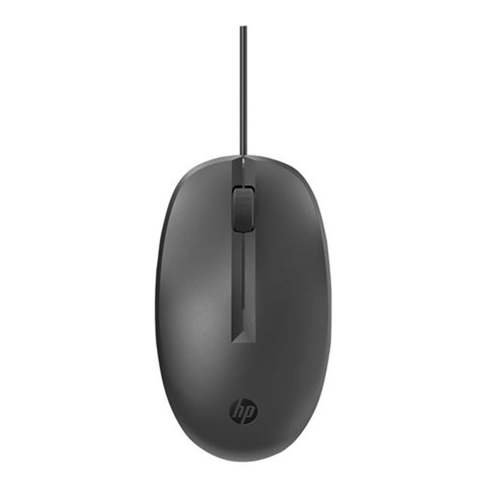 Raton hp 125 negro Frikytopia