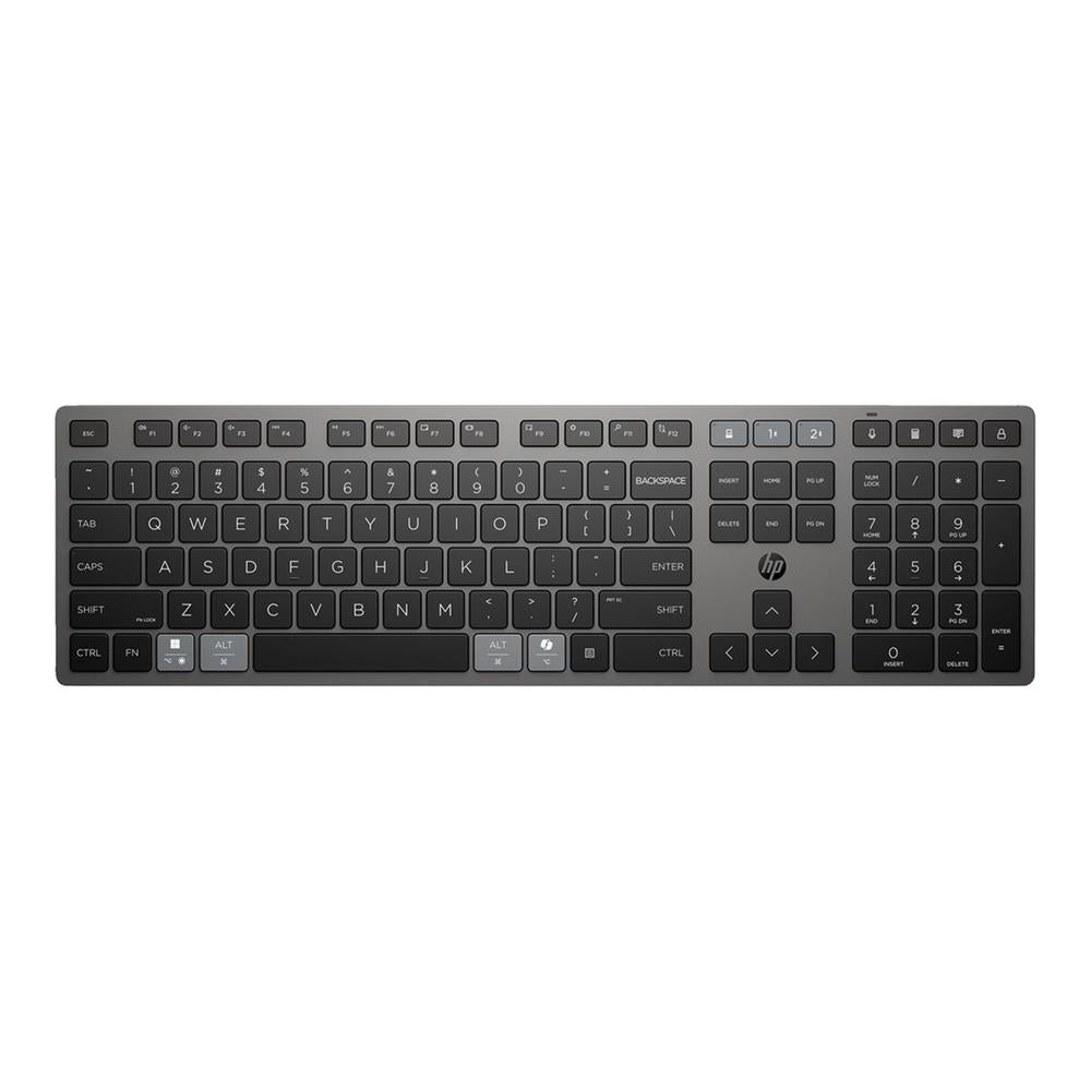 Teclado hp 725 inalambrico Frikytopia