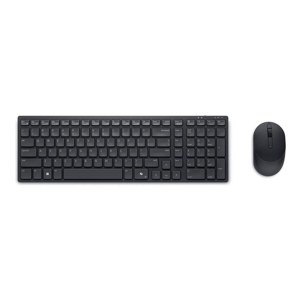 Teclado + raton dell km555 Frikytopia