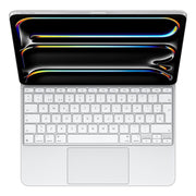 Teclado apple magic keyboard inalambrico para apple ipad pro 13 pulgadas white