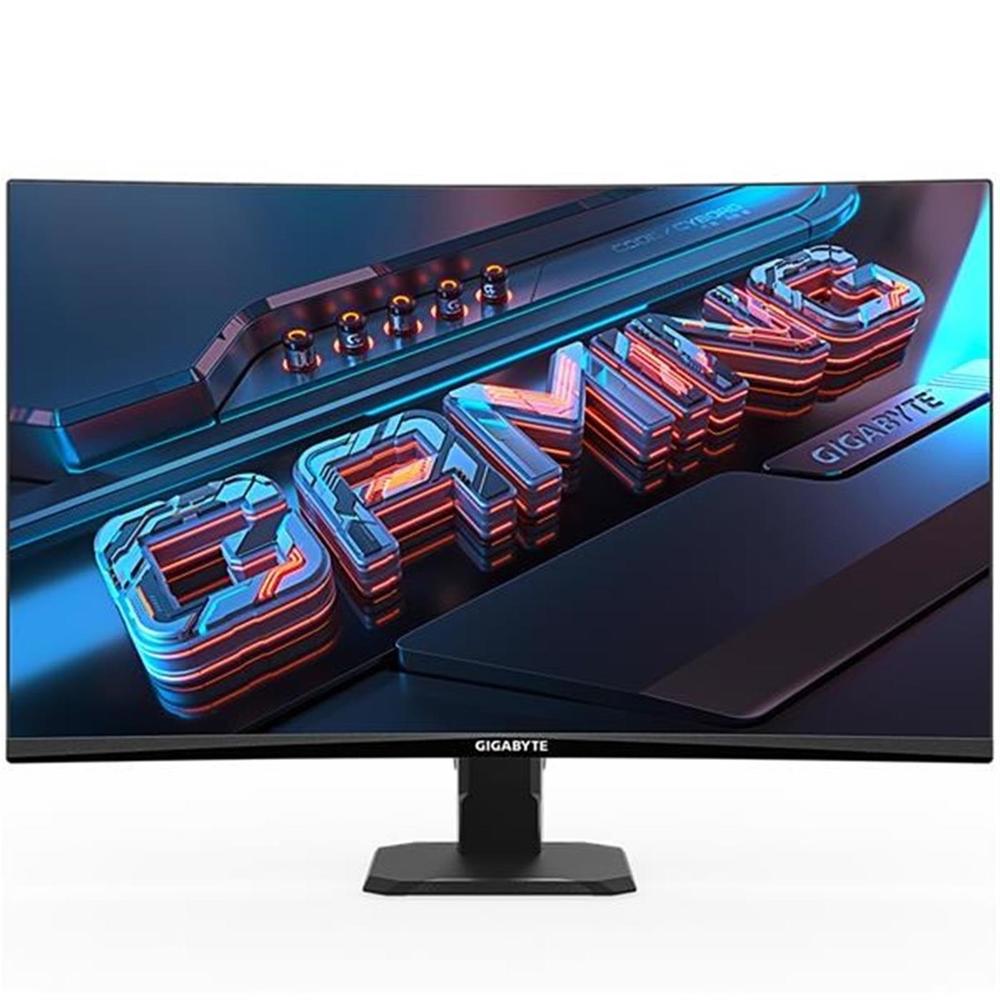 Monitor curvo gaming gigabyte gs27fc 27 pulgadas fhd 180hz Frikytopia