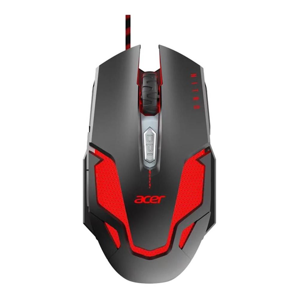 Raton gaming acer nitro nmw200 negro Frikytopia