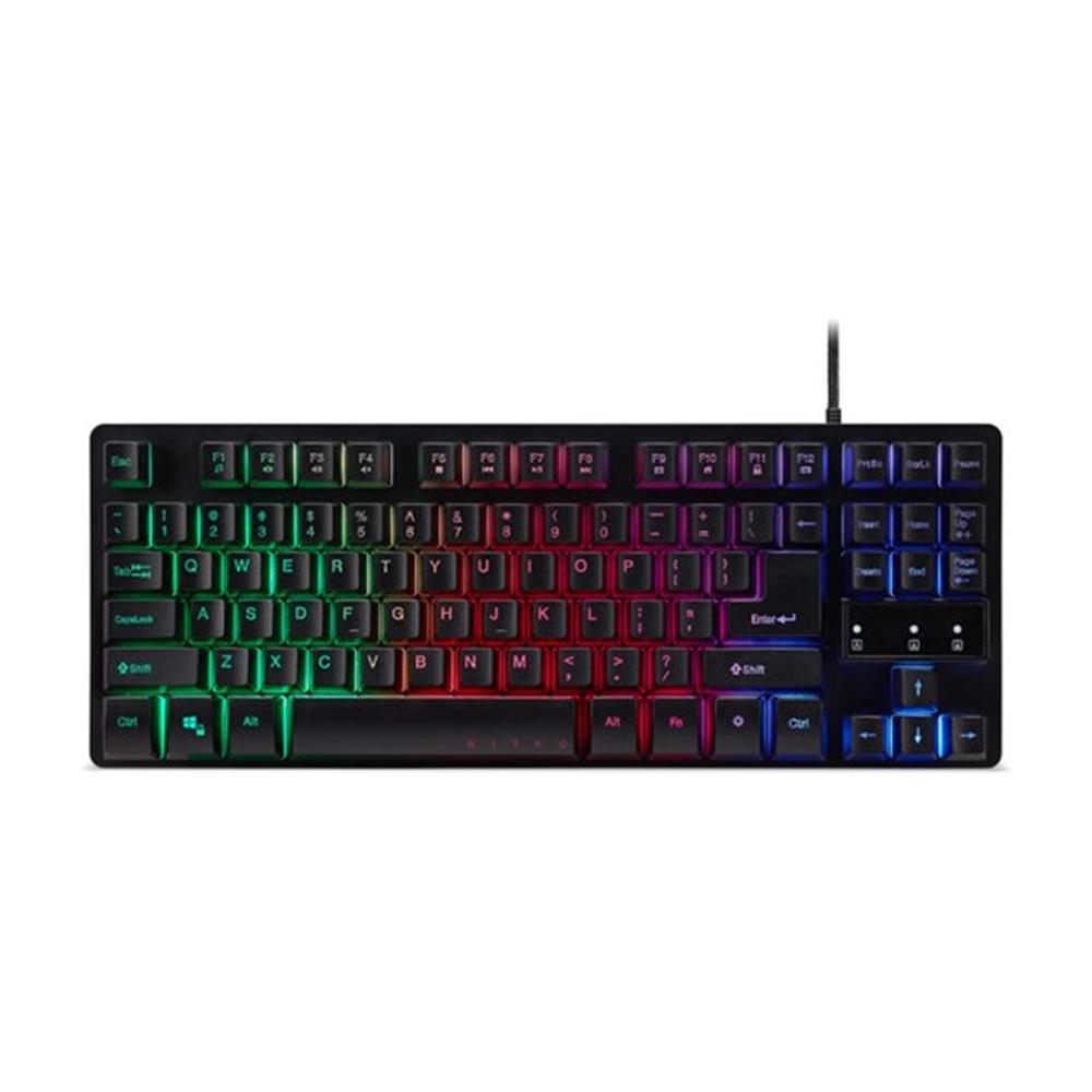 Teclado acer nitro tkl usb Frikytopia