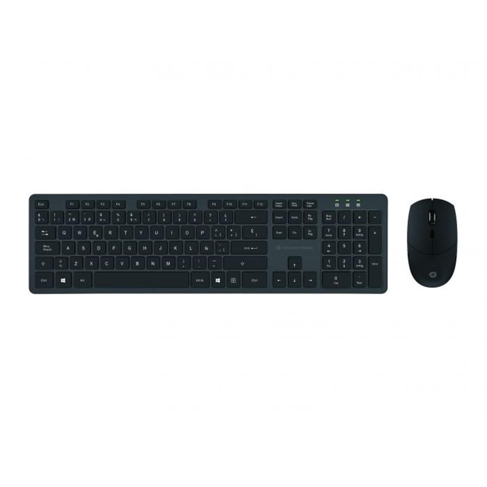 Teclado + raton conceptronic orazio01es inalambrico Frikytopia