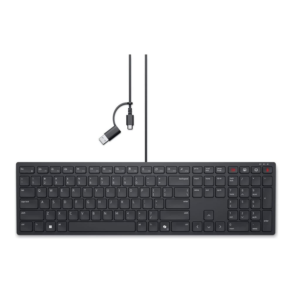 Teclado dell kb525c Frikytopia