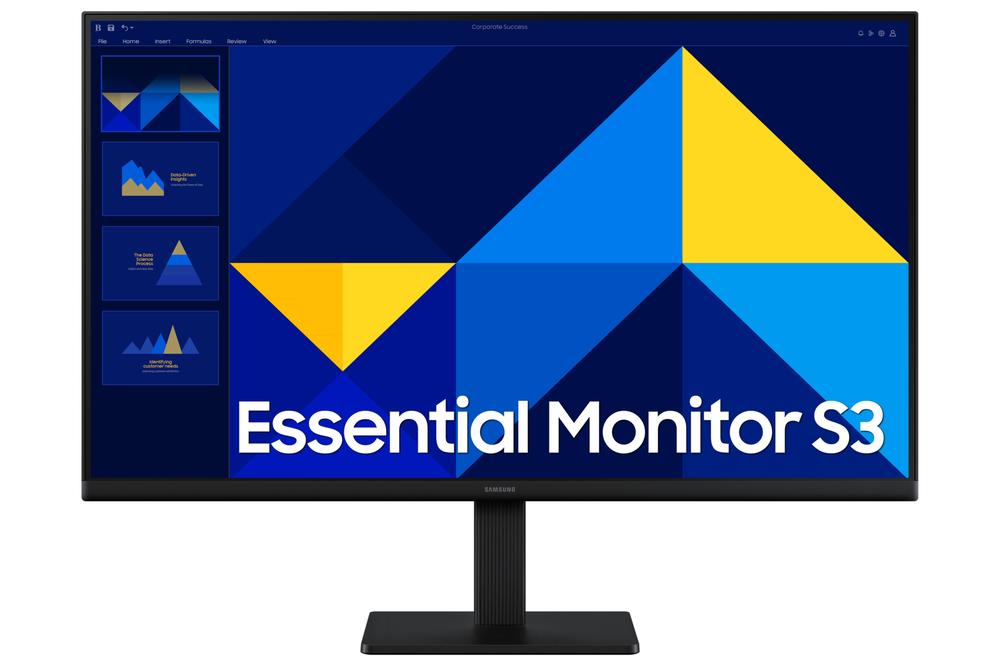 Monitor samsung essential se s30gd 27 pulgadas fhd 100hz Frikytopia
