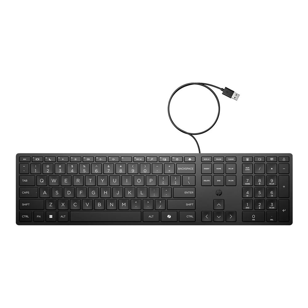 Teclado hp 320k Frikytopia