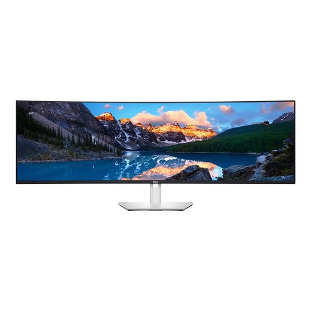 Monitor curvo dell ultrasharp u4924dw 49 pulgadas 5k dqhd 60hz Frikytopia