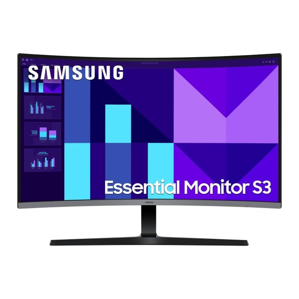 Monitor curvo essential monitor s3 32 pulgadas fhd 100hz Frikytopia