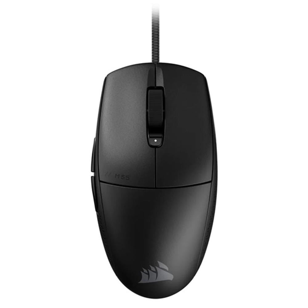 Raton gaming corsair m55 icue negro Frikytopia