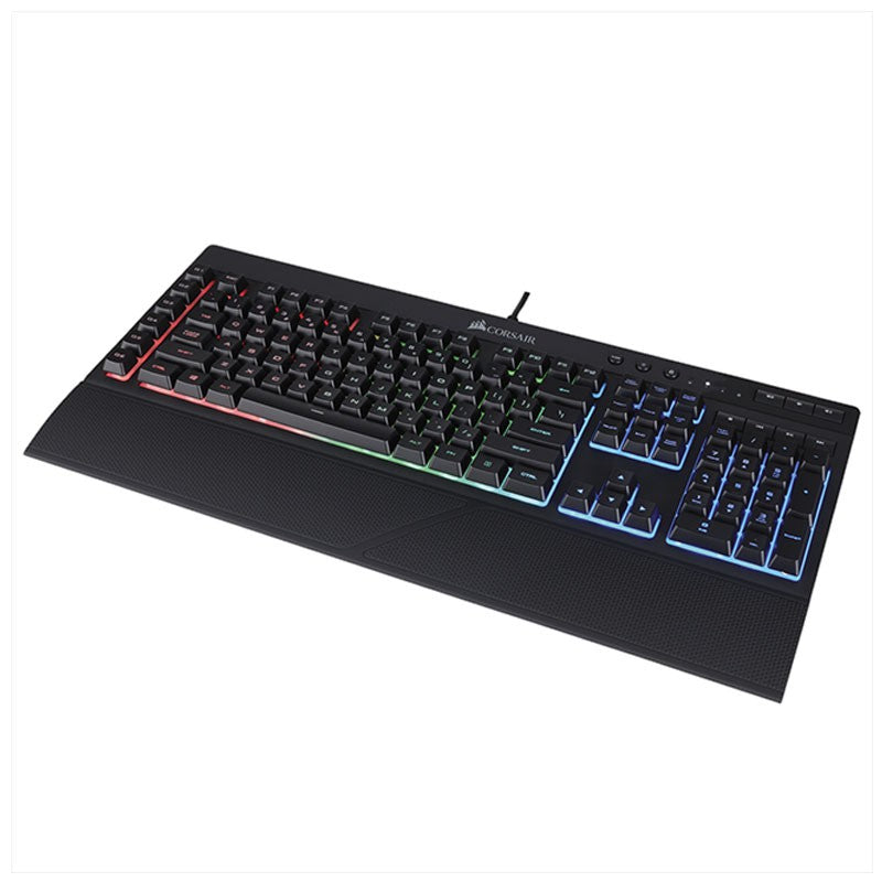Teclado gaming corsair k55 rgb pro Frikytopia