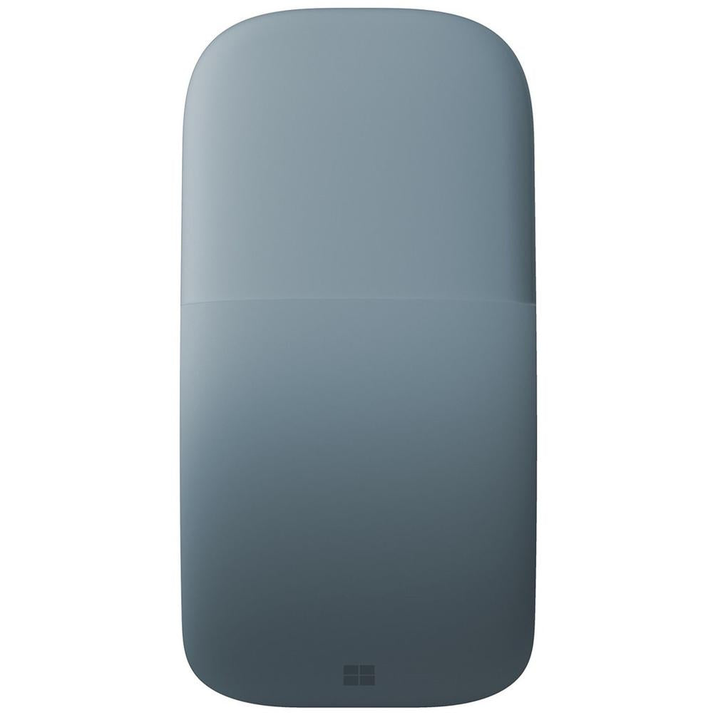 Raton microsoft surface arc mouse inalambrico oceano Frikytopia