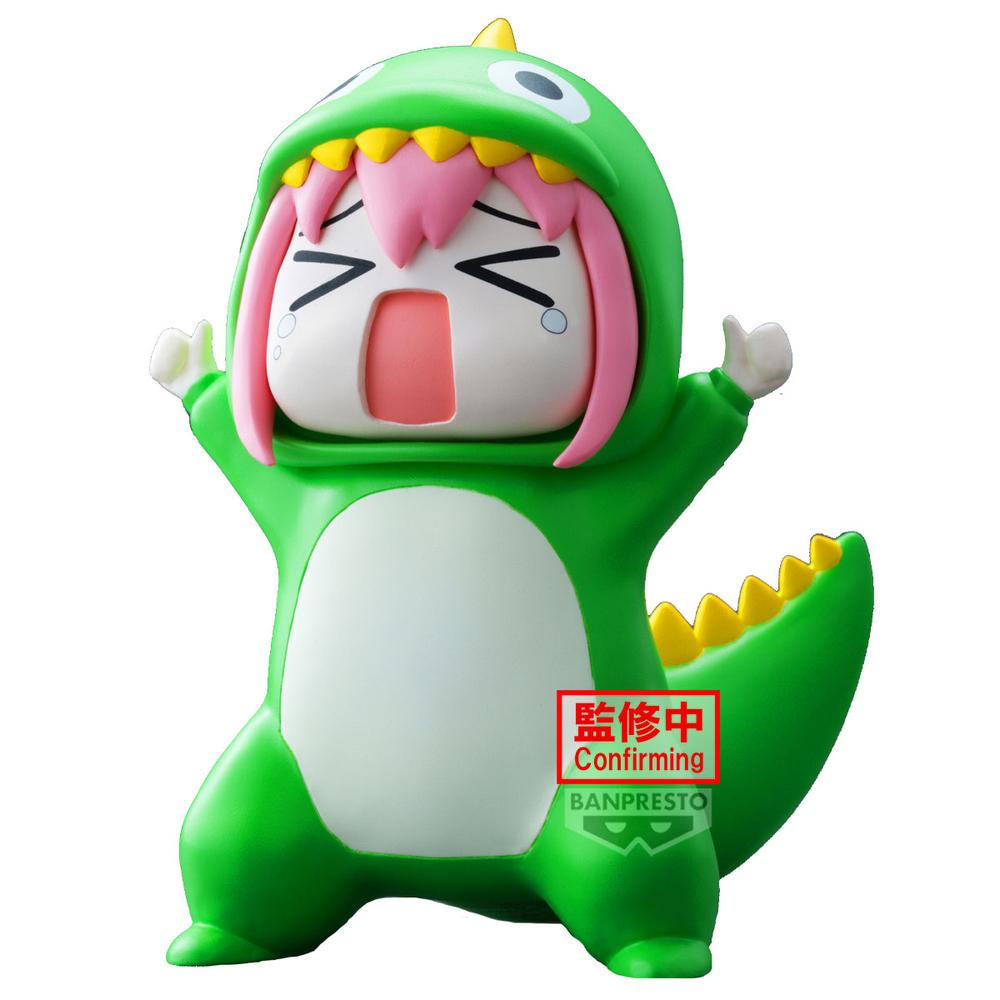 Figura banpresto bocchi the rock! enshrined monsters approval desire monster Frikytopia