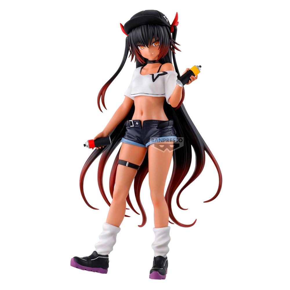 Figura banpresto to loveru darkness glitter & glamours nemesis Frikytopia