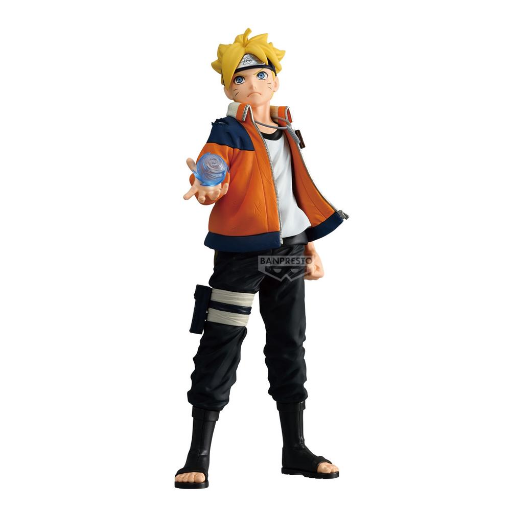 Figura banpresto boruto naruto next generations boruto uzumaki Frikytopia