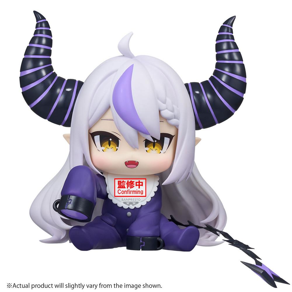 Figura banpresto hololive if holobabies laplus darkness Frikytopia