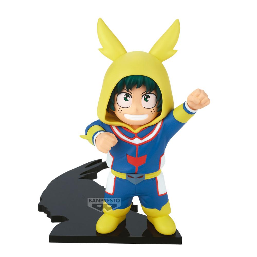 Figura banpresto my hero academia cheer picol izuku midoriya Frikytopia