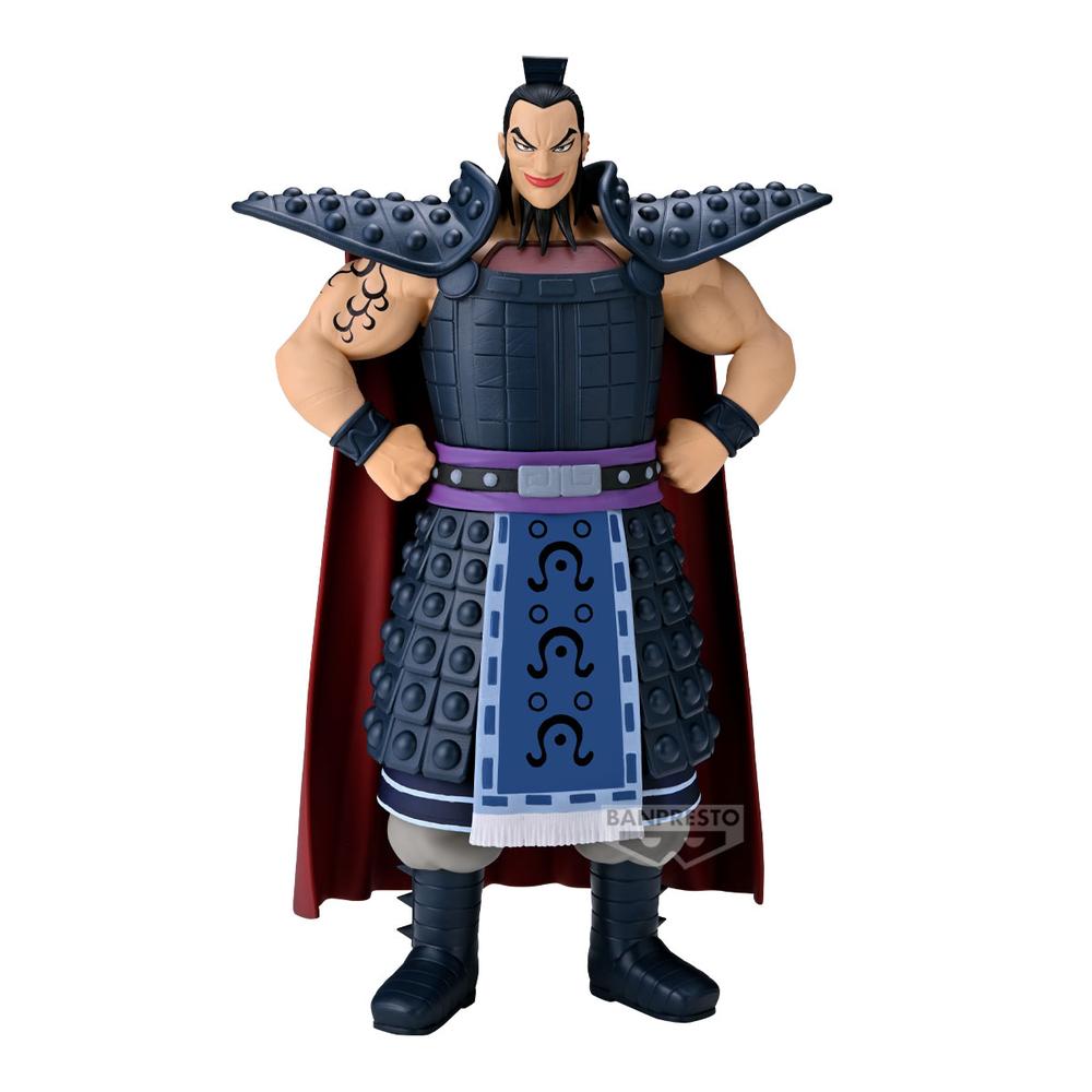 Figura banpresto kingdom grandista ohki ver.a Frikytopia