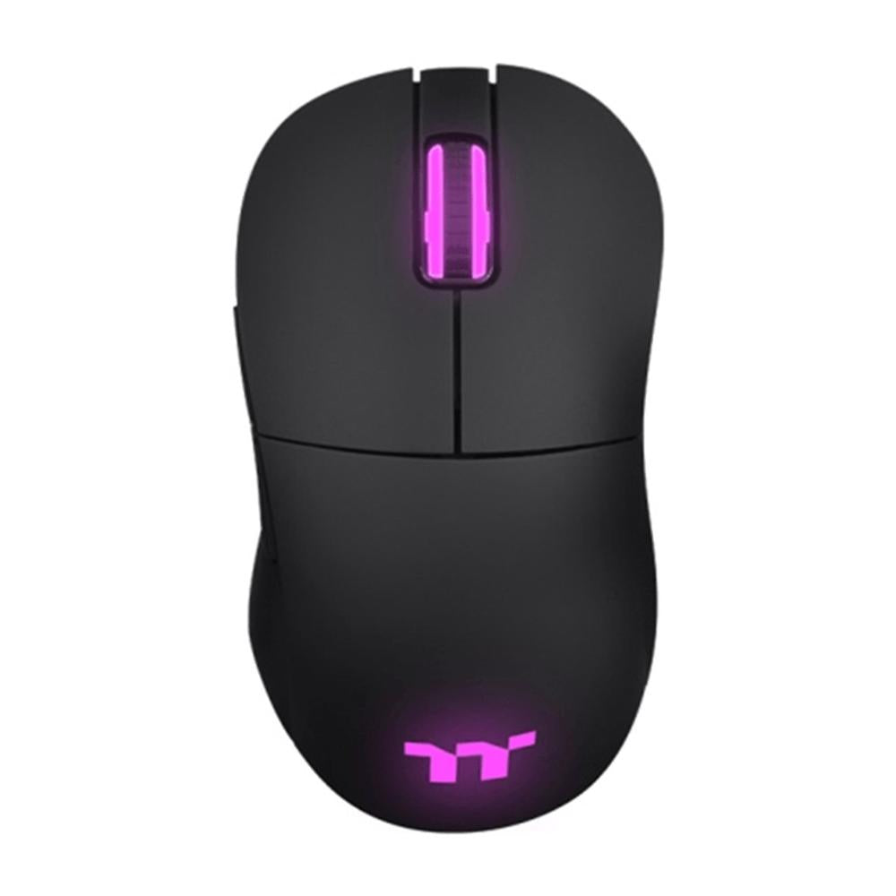 Raton inalambrico gaming thermaltake damysus rgb negro Frikytopia