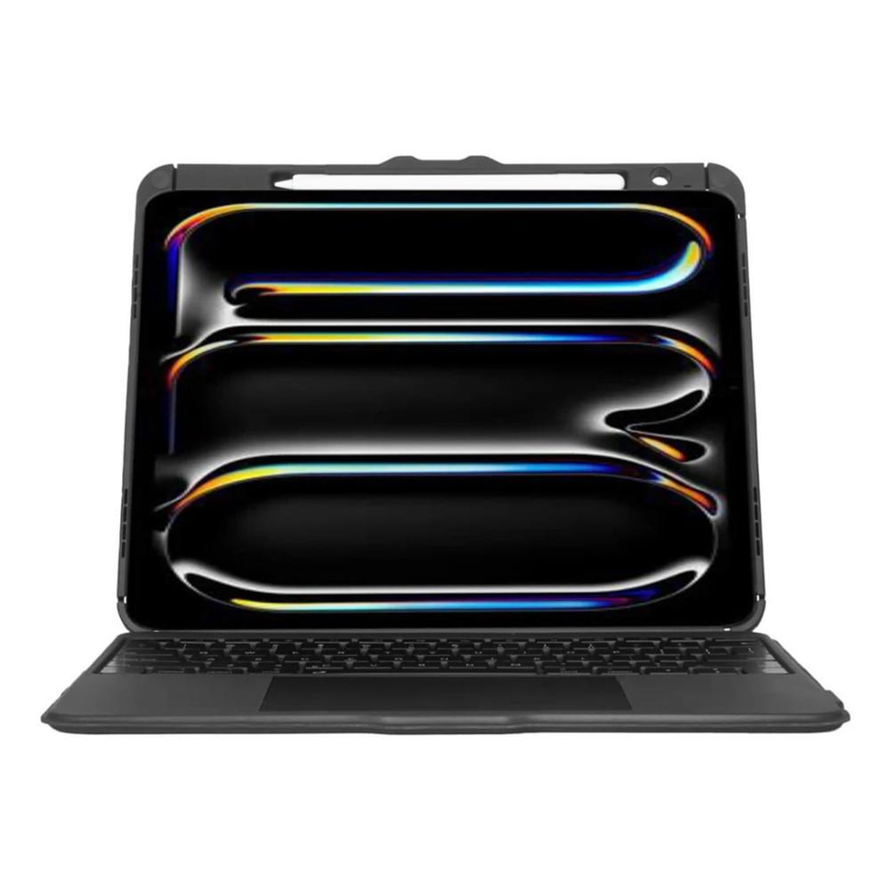 Teclado targus versavu para ipad pro 13 pulgadas negro Frikytopia