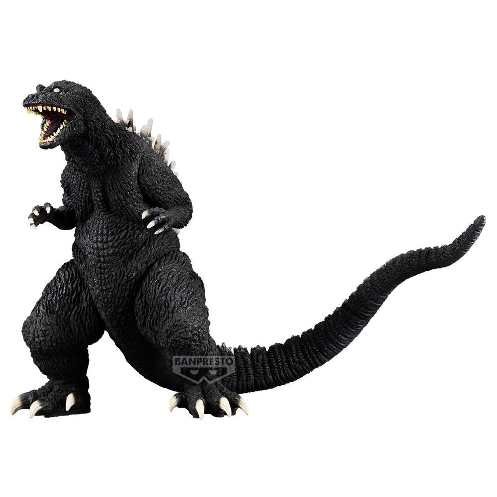 Figura banpresto toho monster series monsters roar attack godzilla (2001) Frikytopia
