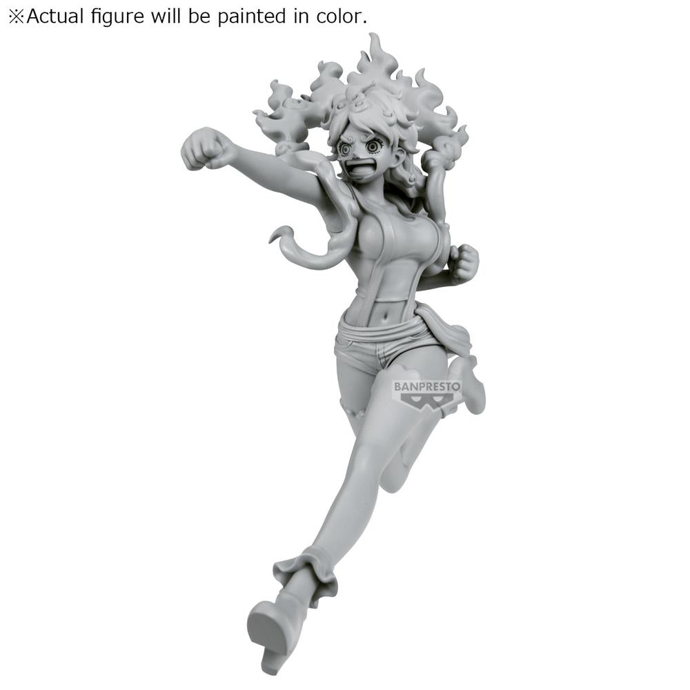 Figura banpresto one piece battle record collection jewelry bonney the most free future Frikytopia