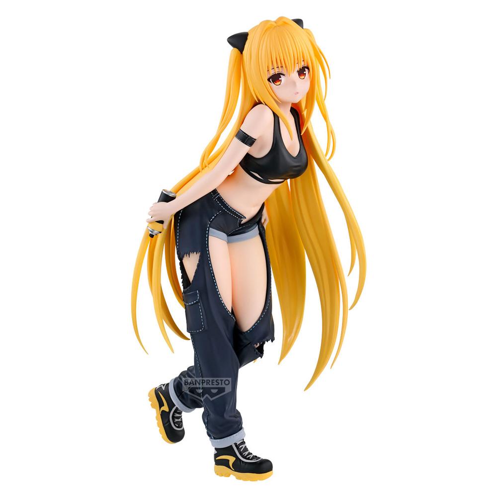 Figura banpresto to loveru darkness glitter & glamours golden darkness (konjiki no yami) street ver. Frikytopia