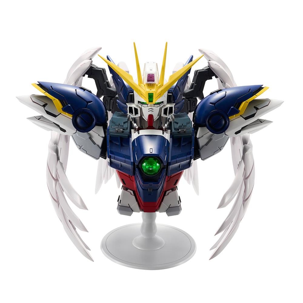 Figura ichibansho mobile suit gundam wing: endless wars gundam zero Frikytopia