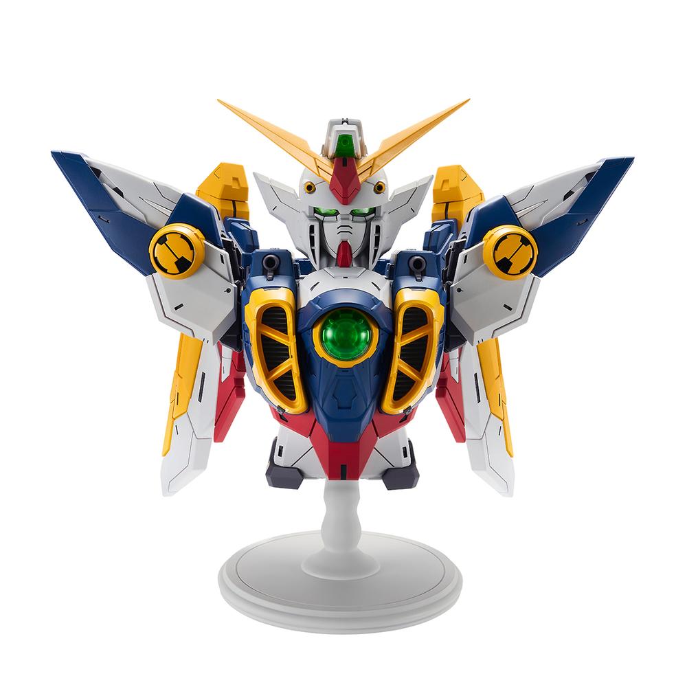 Figura ichibansho mobile suit gundam wing wing gundam Frikytopia